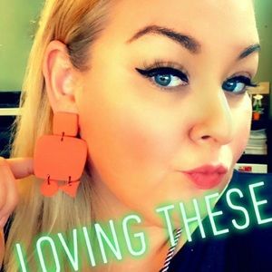 Polymer Clay Earrings